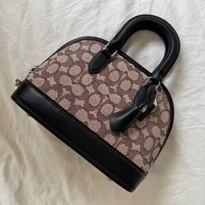 Coach Revel Bag 24 in Signature Textile Jacquard